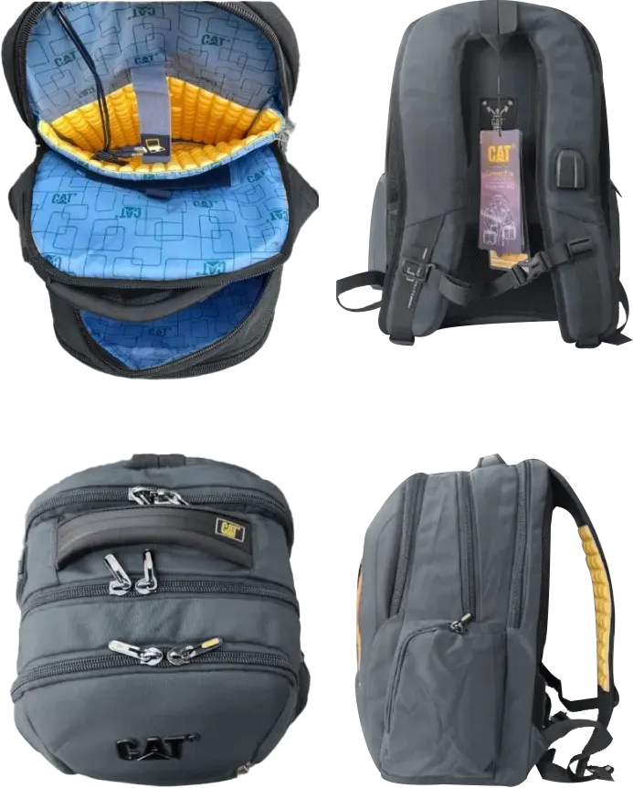 CAT Laptop Backpack