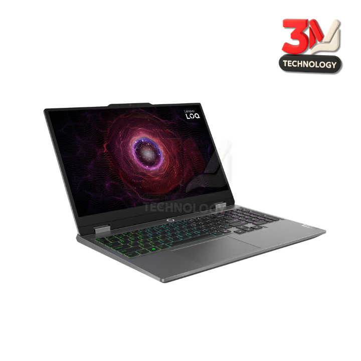 Laptop Lenovo LOQ 15IRX9 With LA1 AI Chip 83DV000DAX (1032)