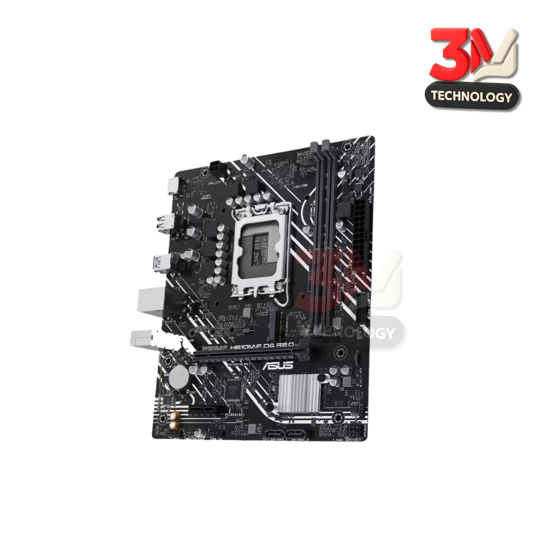 PRIME H610M-F D4
