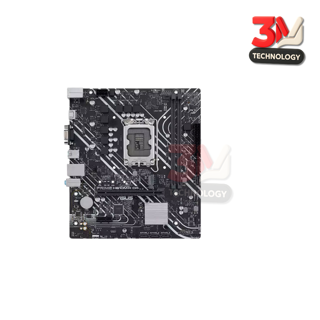 PRIME H610M-K D4