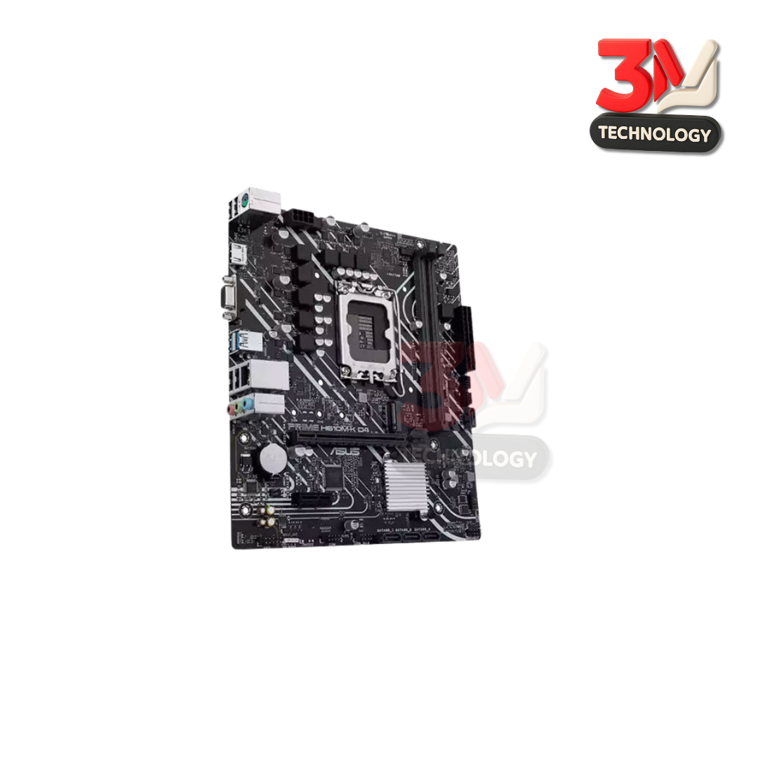 PRIME H610M-K D4