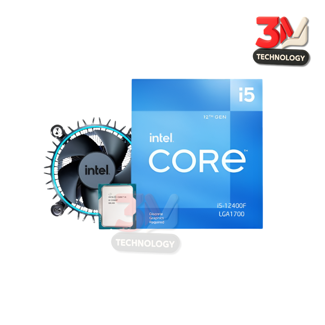 Intel Core i5-12400F